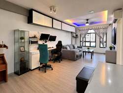 Blk 487 Segar Grove (Bukit Panjang), HDB 4 Rooms #622650841